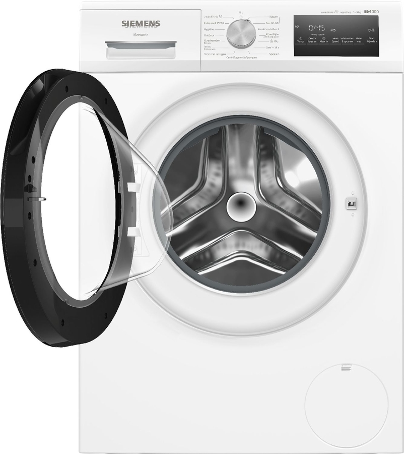  Siemens WM14N29QNL iQ300 Wasmachine  2
