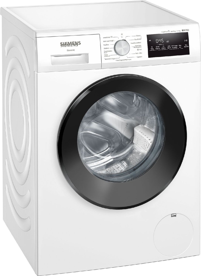  Siemens WM14N29QNL iQ300 Wasmachine  3
