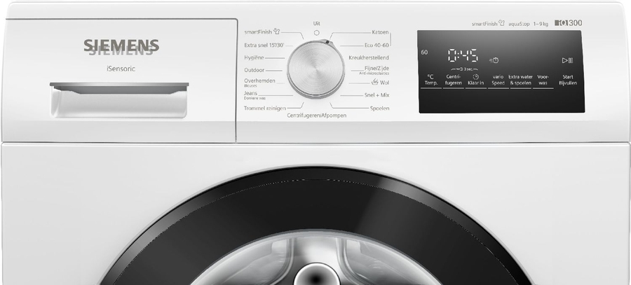  Siemens WM14N29QNL iQ300 Wasmachine  7