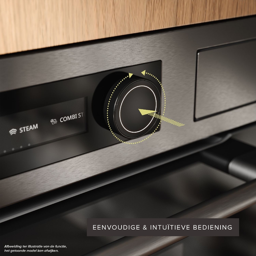 ATAG CX8471D Inbouw Oven met Magnetron 15