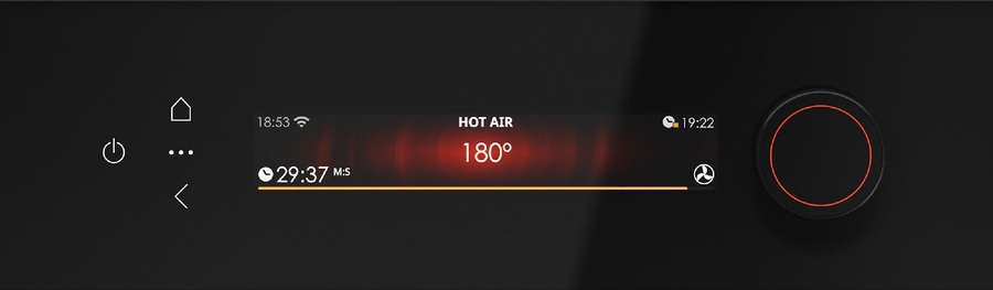 ATAG CX8471D Inbouw Oven met Magnetron 8