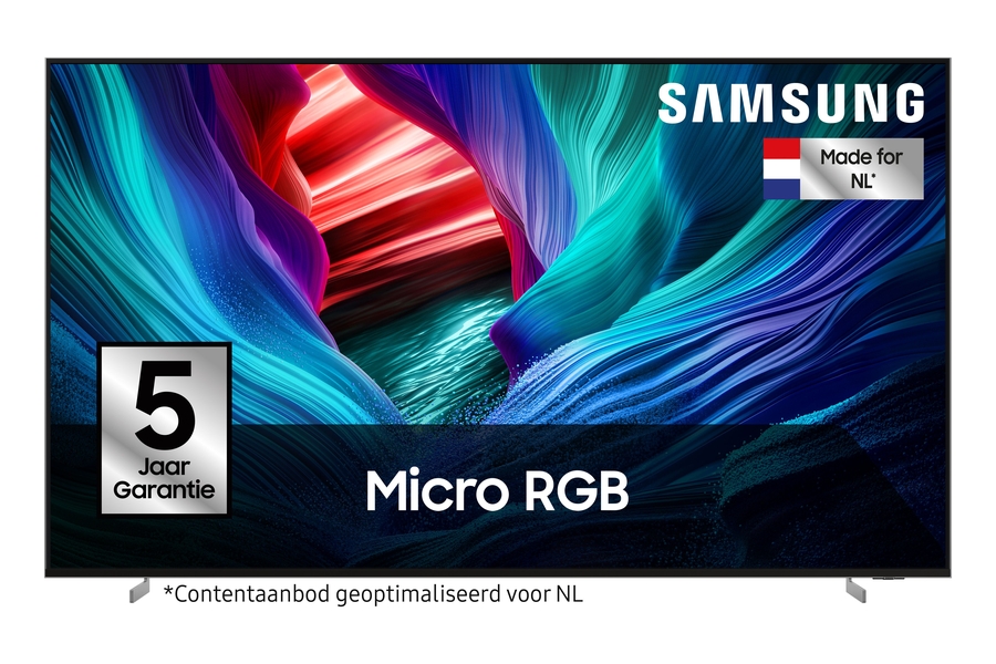 Samsung MRE115MR95F Micro RGB 4K Smart TV  1