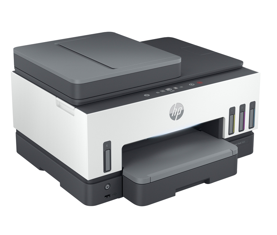 HP Smart Tank 7605 All-in-One inkttankprinter 4