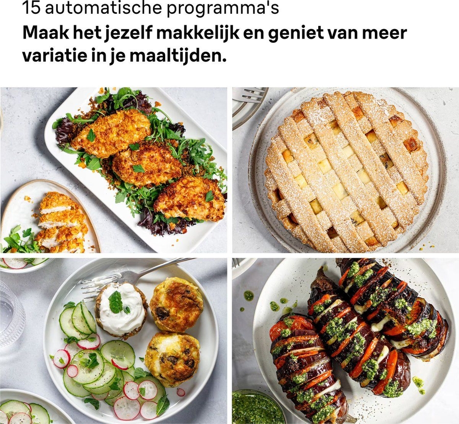 Braun HF 5050BK MultiFry 5 Airfryer - Heteluchtfriteuse 7