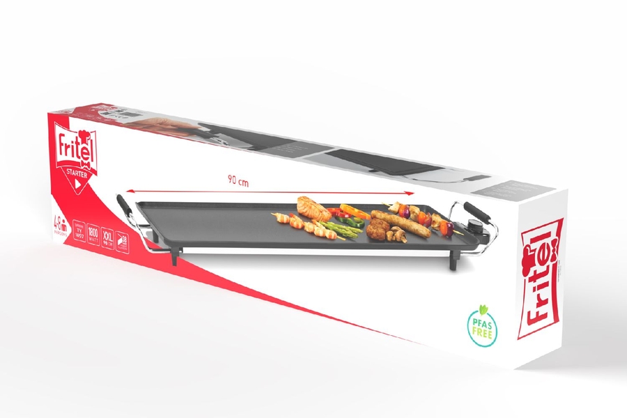 FRITEL TY1897 XXL Teppanyaki  7