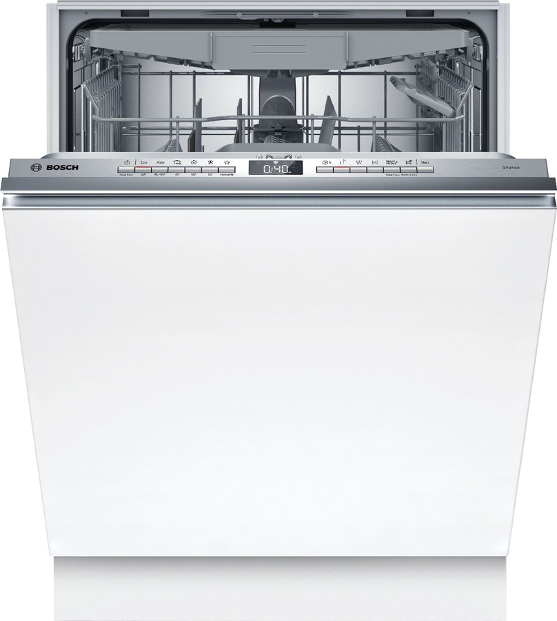BOSCH SMH4HVX14E Serie 4 Inbouw Vaatwasser 1