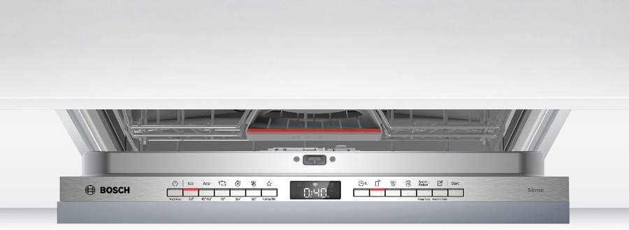 BOSCH SMH4HVX14E Serie 4 Inbouw Vaatwasser 5