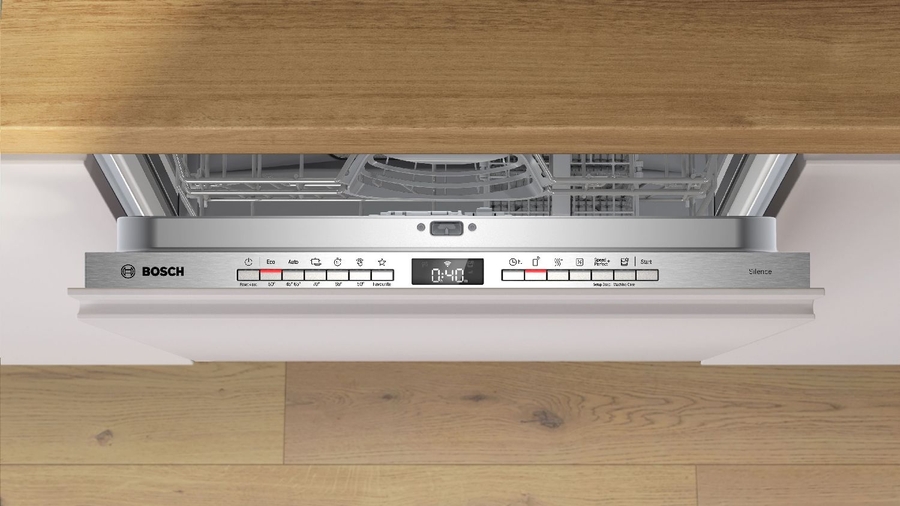 BOSCH SBV4HTX11E Serie 4 Inbouw Vaatwasser 5