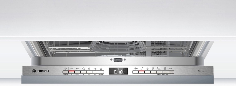 BOSCH SBV4HTX11E Serie 4 Inbouw Vaatwasser 6