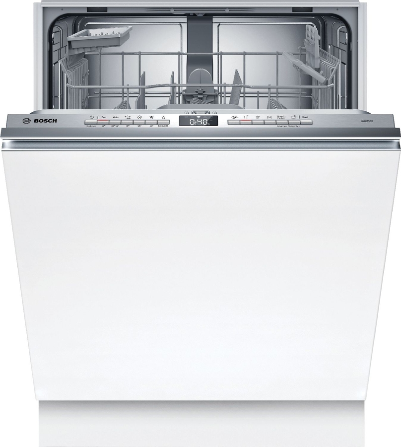 BOSCH SMV4HTX11E Serie 4 Inbouw Vaatwasser 1