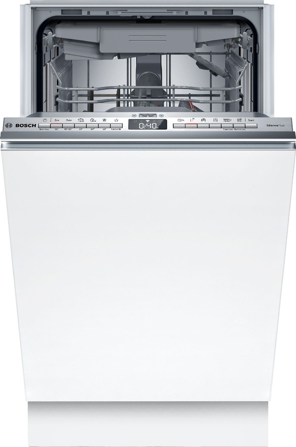 BOSCH SPV4EMX17E Serie 4 Inbouw Vaatwasser 1