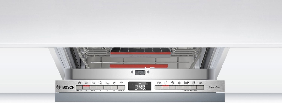 BOSCH SPV4EMX17E Serie 4 Inbouw Vaatwasser 6