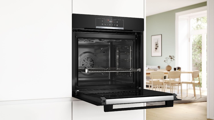 BOSCH HBA572EB3 Serie 4 Inbouw Oven 4