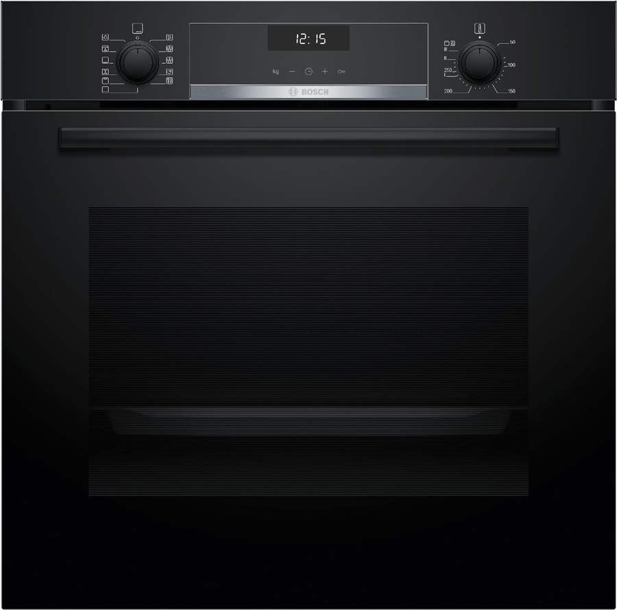 BOSCH HBG537EB4 Serie 6 Inbouw Oven 1