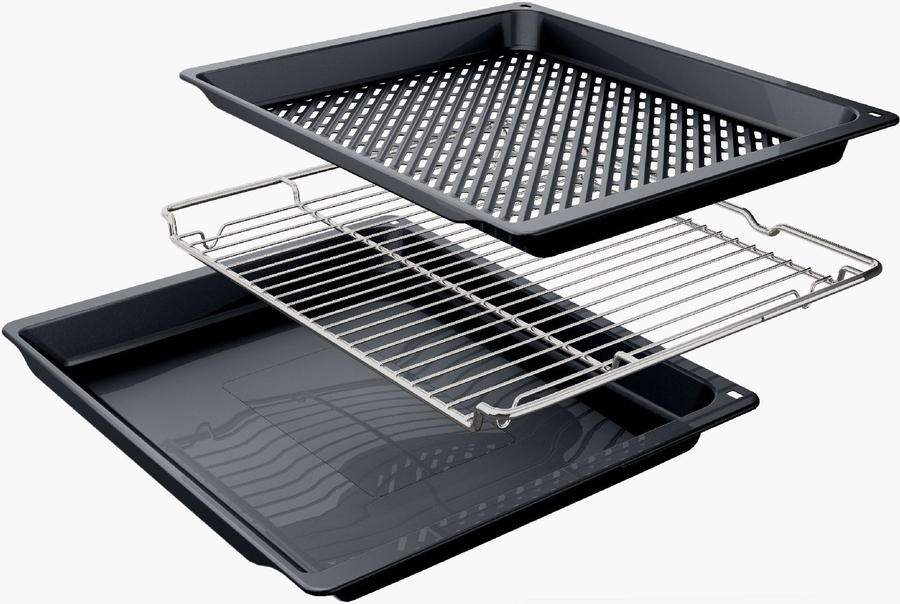 BOSCH HBG537EB4 Serie 6 Inbouw Oven 7