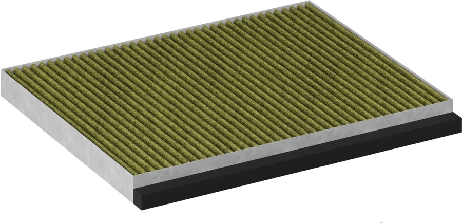 BOSCH DWZ1FB1B6 Clean Air Plus Geurfilter  1