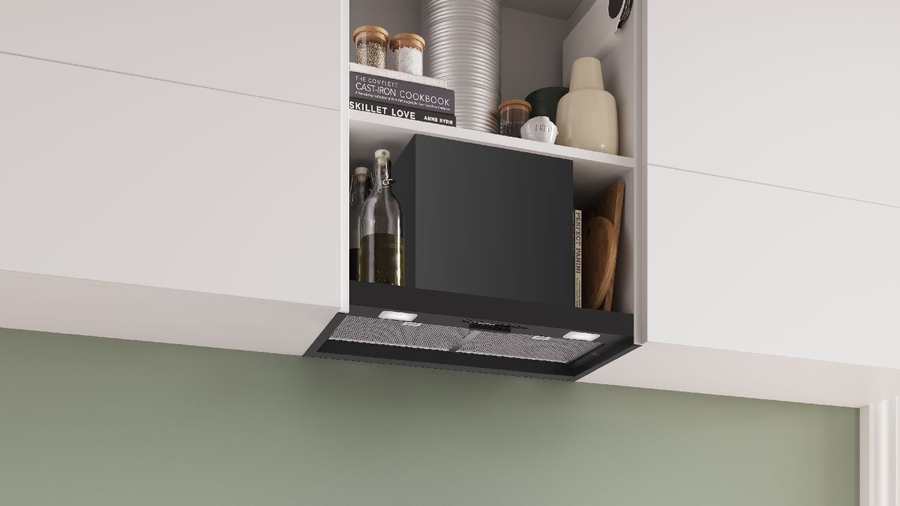 BOSCH DBB63BC60 Serie 2 Geïntegreerde Blokdesign Schouwkap 6