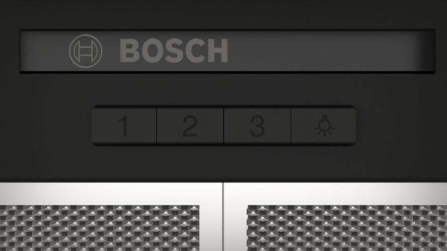 BOSCH DBB63BC60 Serie 2 Geïntegreerde Blokdesign Schouwkap 7