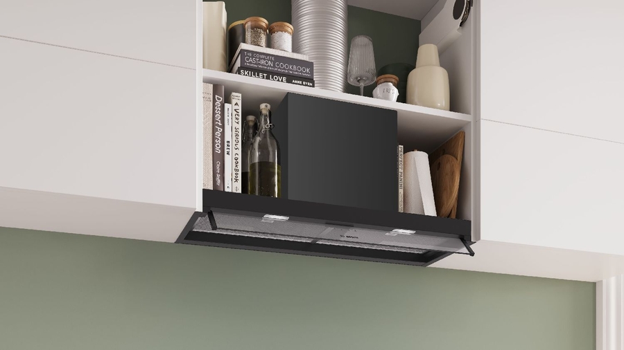 BOSCH DBB85CC60 Serie 4 Geïntegreerde Blokdesign Schouwkap 4