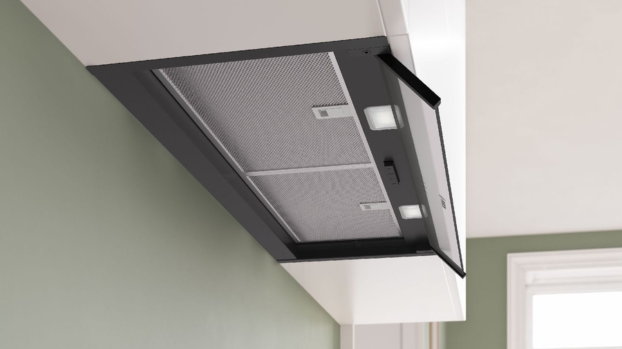 BOSCH DBB85CC60 Serie 4 Geïntegreerde Blokdesign Schouwkap 5