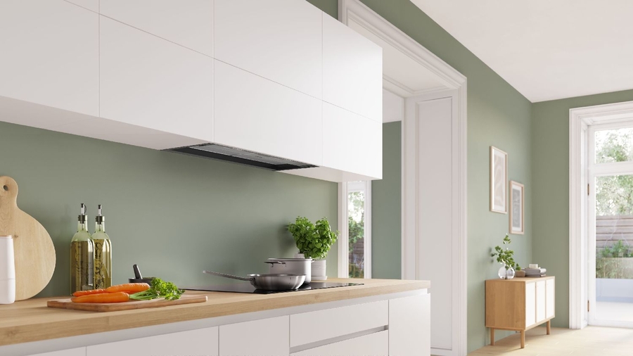 BOSCH DBB85CC60 Serie 4 Geïntegreerde Blokdesign Schouwkap 7