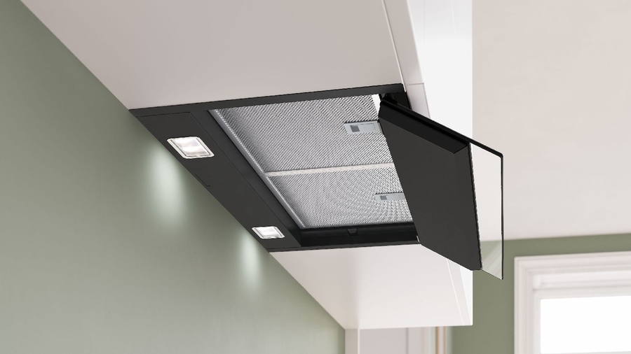 BOSCH Serie 6 Geïntegreerde Blokdesign Schouwkap 4