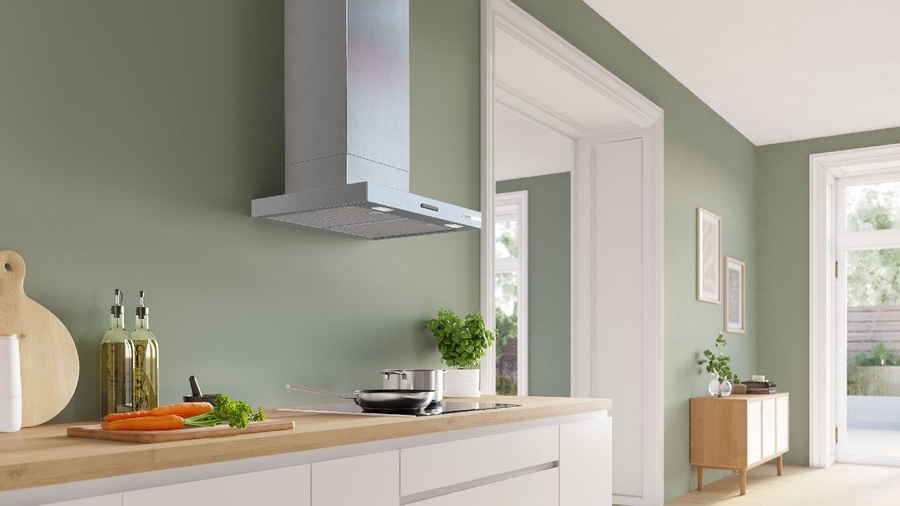 BOSCH DWB63BC30 Serie 2 Wandschouwkap 4