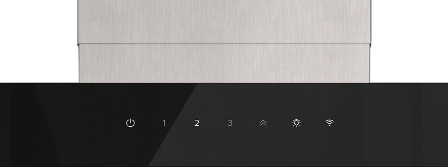 BOSCH DWB67DN30 Serie 6 Wandschouwkap 6