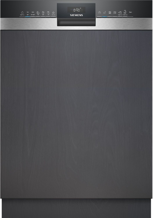 Siemens SN53HS16AE iQ300 Inbouw Vaatwasser 1