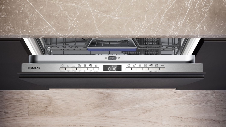 Siemens SX63HX03TE iQ300 Inbouw Vaatwasser 6