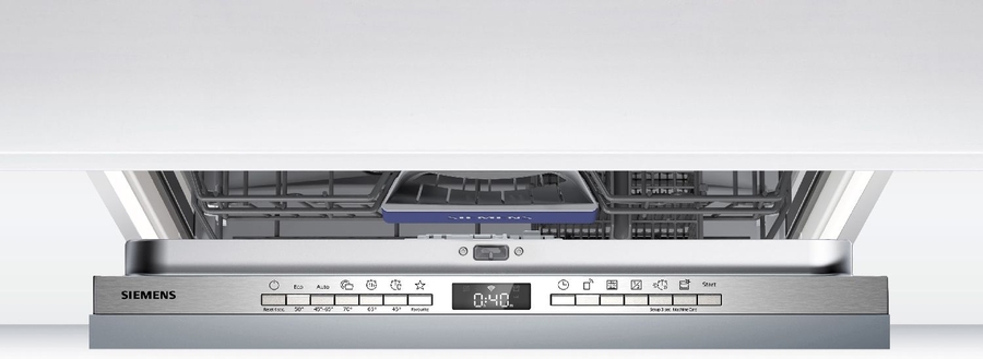 Siemens SX63HX03TE iQ300 Inbouw Vaatwasser 7