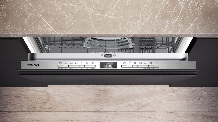 Siemens SN73HX04TE iQ300 Inbouw Vaatwasser  6
