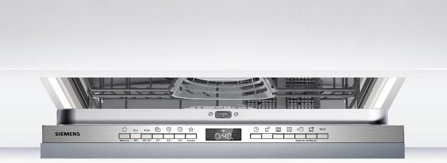 Siemens SN63HX04TE iQ300 Inbouw Vaatwasser 7