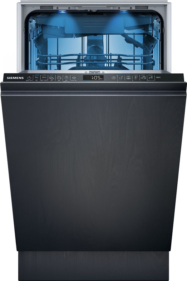 Siemens SR65EX09ME iQ500 Inbouw Vaatwasser 1