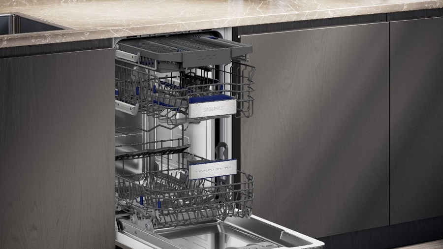 Siemens SR65EX09ME iQ500 Inbouw Vaatwasser 4