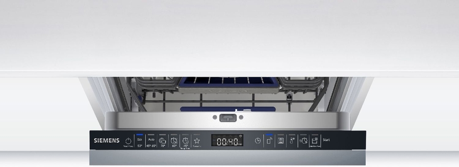 Siemens SR65EX09ME iQ500 Inbouw Vaatwasser 7