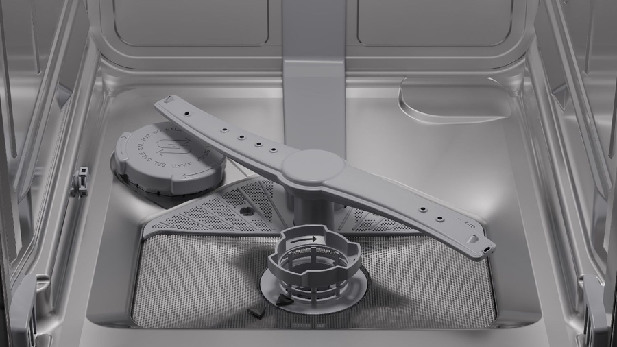 Siemens SR63EX25ME iQ300 Inbouw Vaatwasser 12