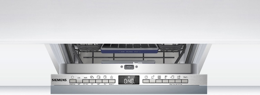 Siemens SR63EX25ME iQ300 Inbouw Vaatwasser 7
