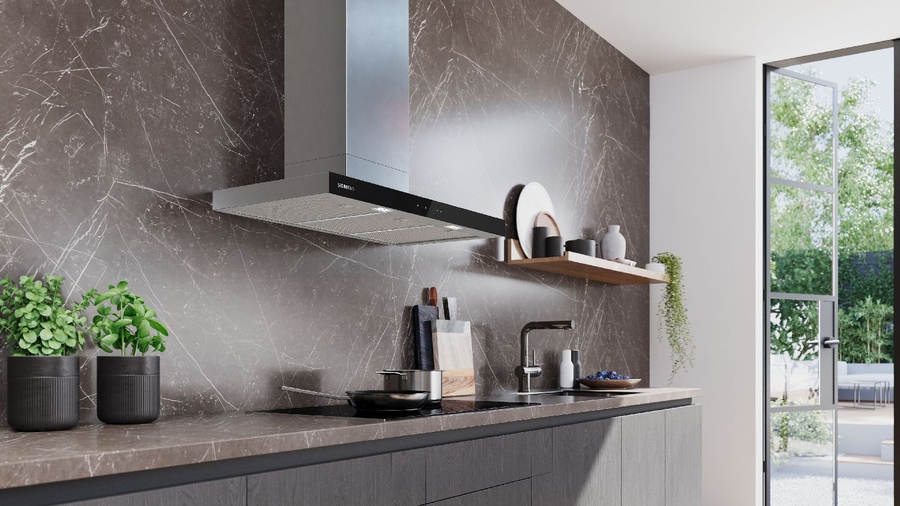 Siemens LC97BDN30 iQ500 Wandschouwkap 4