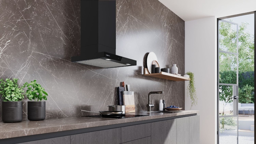 Siemens LC67BDN60 iQ500 Wandschouwkap 3