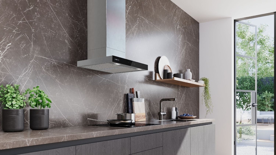 Siemens LC67BDN30 iQ500 Wandschouwkap 3