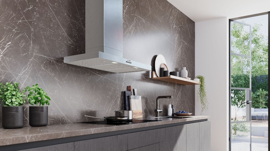 Siemens LC95BCC30 iQ300 Wandschouwkap 3