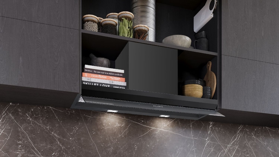 Siemens LJ97BDP60 iQ500 Geïntegreerde Blokdesign Schouwkap 5