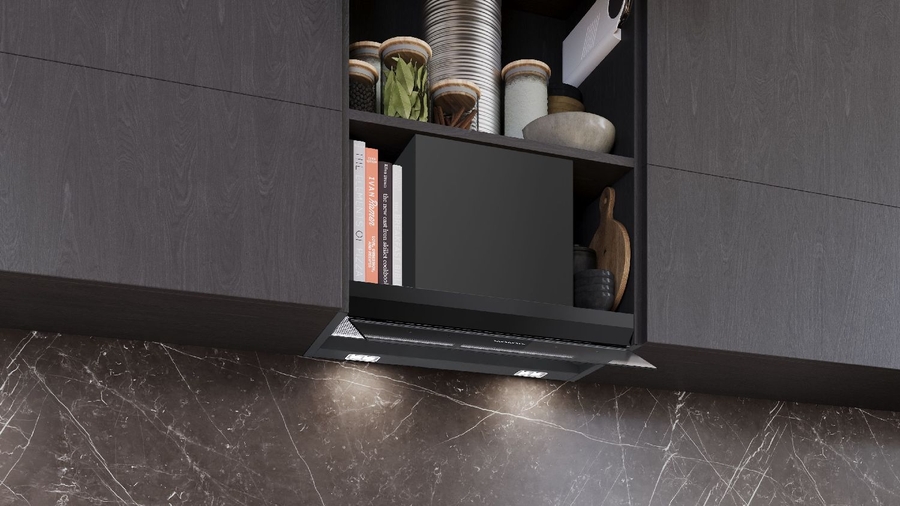 Siemens LJ67BDP60 iQ500 Geïntegreerde Blokdesign Schouwkap 4