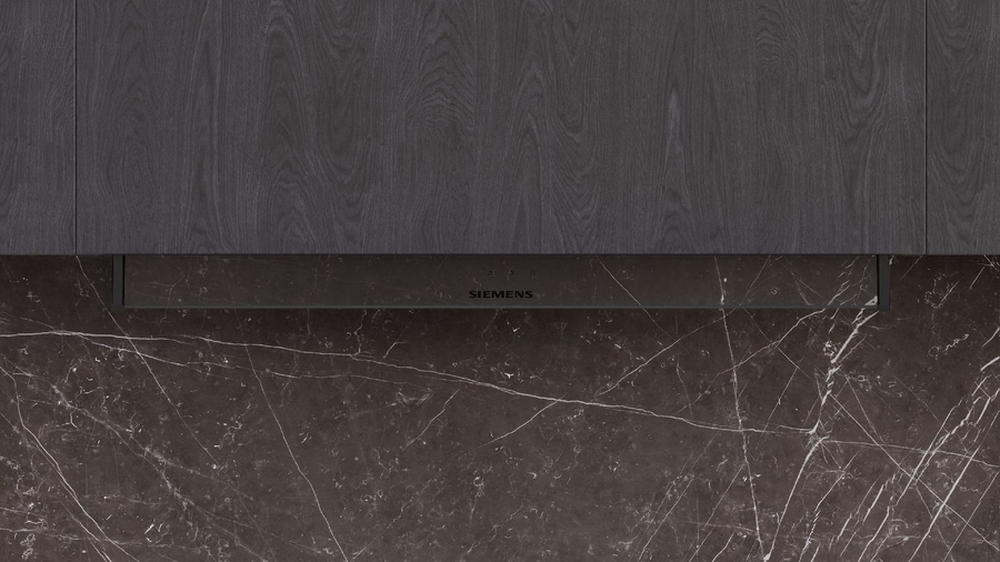 Siemens LJ85BCC60 iQ300 Geïntegreerde Blokdesign Schouwkap 6