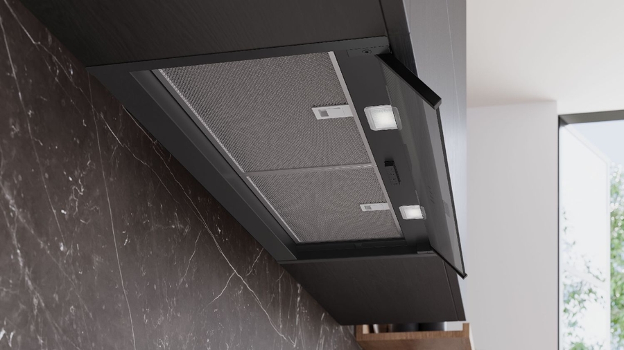 Siemens LJ85BCC60 iQ300 Geïntegreerde Blokdesign Schouwkap 7