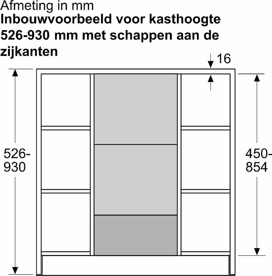 Siemens LZ11IBK62 Schachtverlenging 3