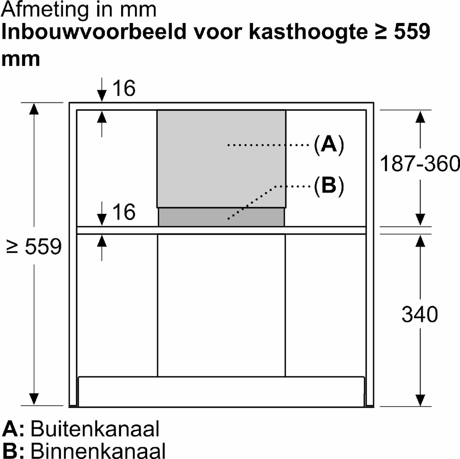 Siemens LZ11IBN62 Schachtverlenging 3