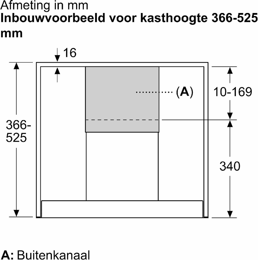 Siemens LZ11IBN62 Schachtverlenging 4