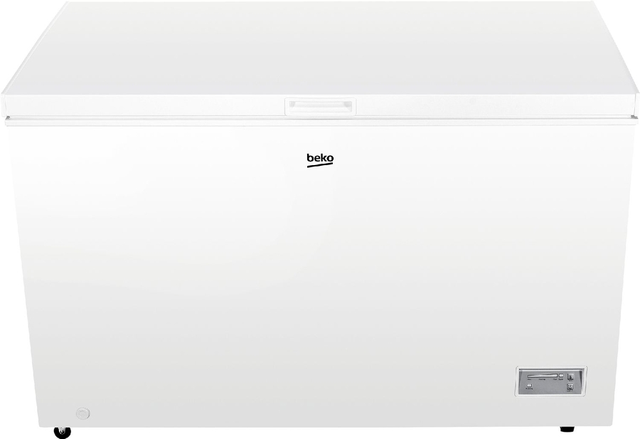 Beko CF380EWN Vriezer 1